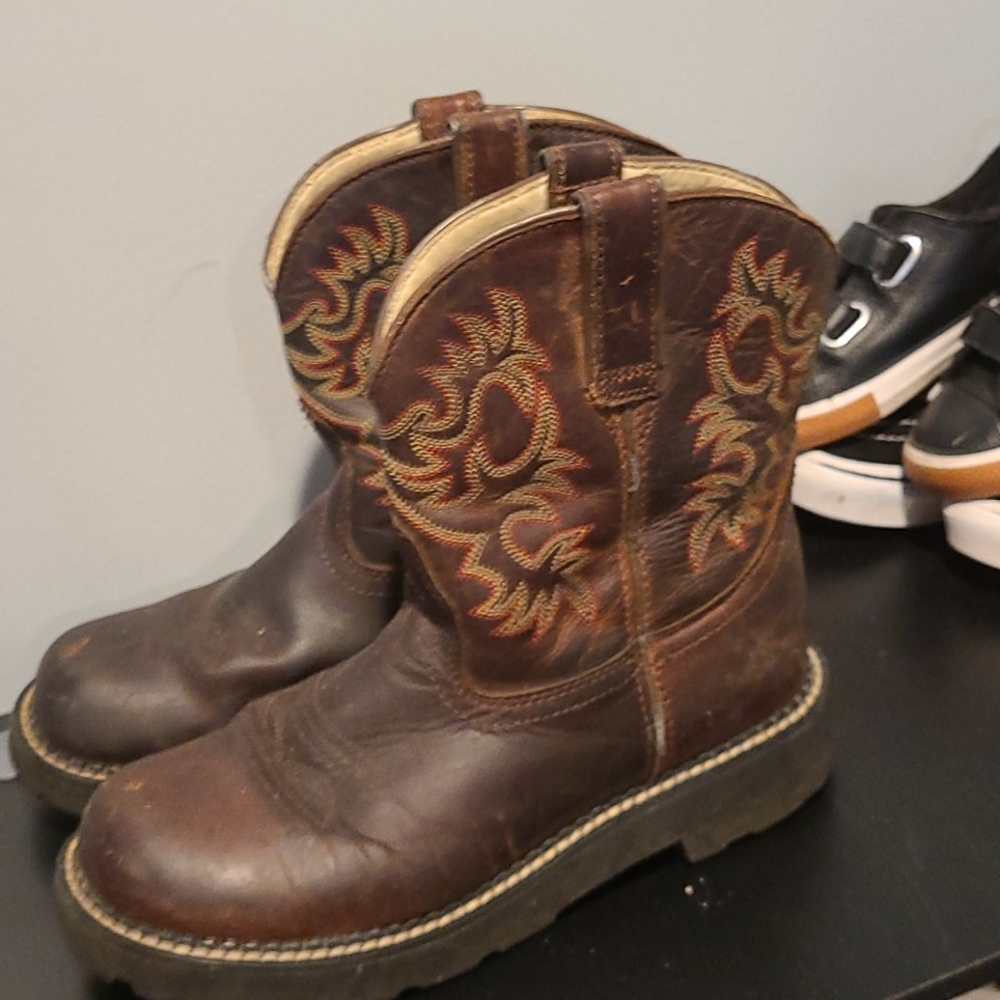Durango boots - Picture 3 of 3